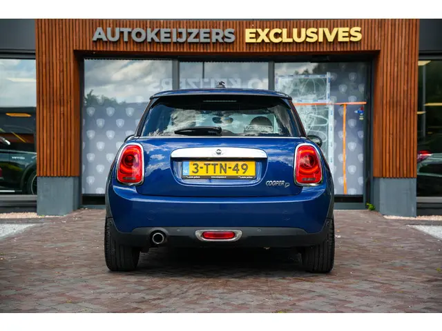 MINI Cooper Mini 1.5 D Chili 2014 Diesel 9