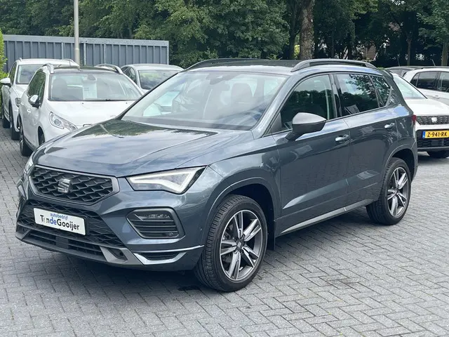 SEAT Ateca 1.5 TSi DSG FR Business Intense 2022 Benzine 8