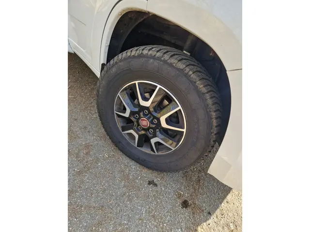 Etrusco T Fiat T6G2N Half-integraal 2020 Diesel 31