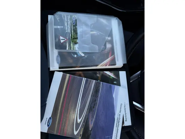 Ford Fiesta 1.0 EcoBoost Titanium 2016 Benzine 25