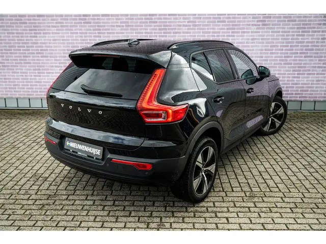 Volvo XC40 Recharge Core 2021 Elektrisch 15