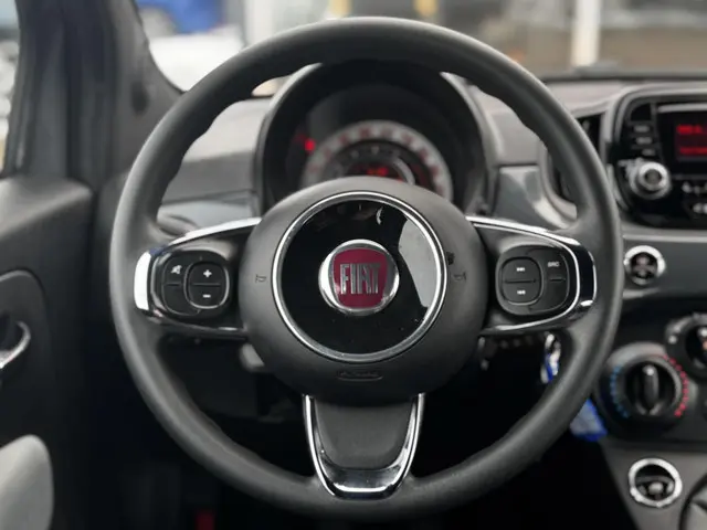 Fiat 500 1.0 Hybrid Pop 2020 Benzine 6