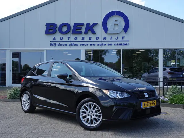 SEAT Ibiza 1.0 TSI 95pPK Style Bus. Int. 2021 Benzine