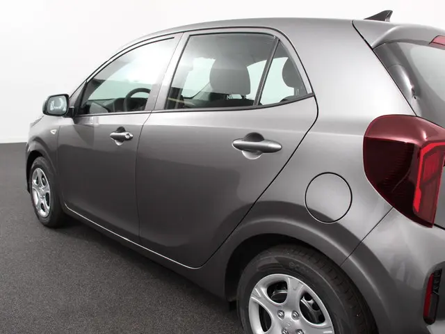 Kia Picanto 1.0 DPI Automaat DynamicLine 2025 Benzine 28