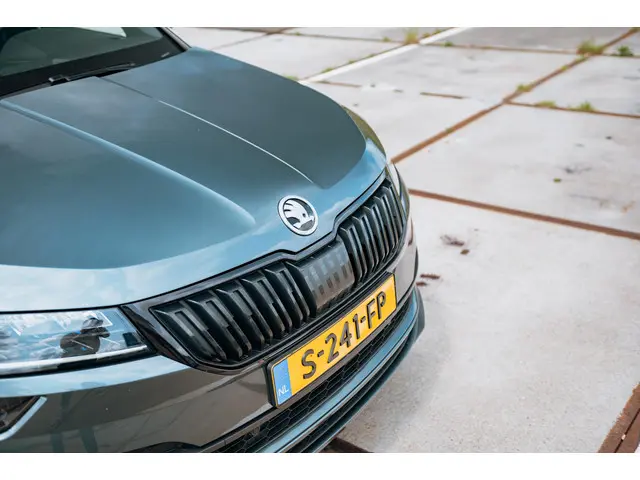 Škoda Karoq 1.5 TSI ACT Sportline Business 2021 Benzine 6