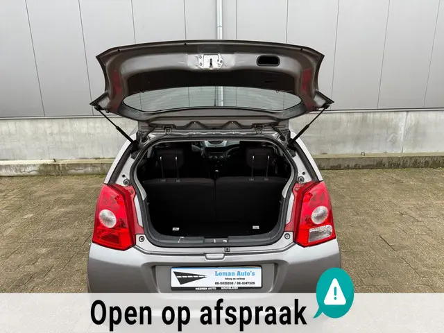 Suzuki Alto 1.0 Celebration EASSS 2015 Benzine 5