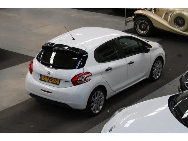 Peugeot 208 1.0 VTi Access 2014 Benzine 21