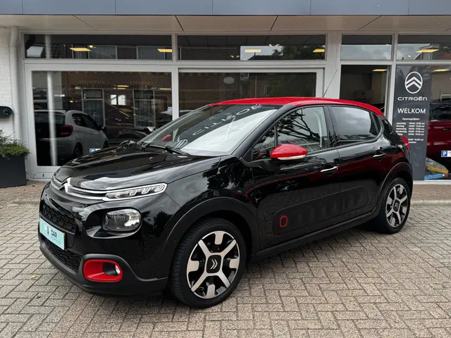 Citroën C3 PT 82 Shine 2017 Benzine
