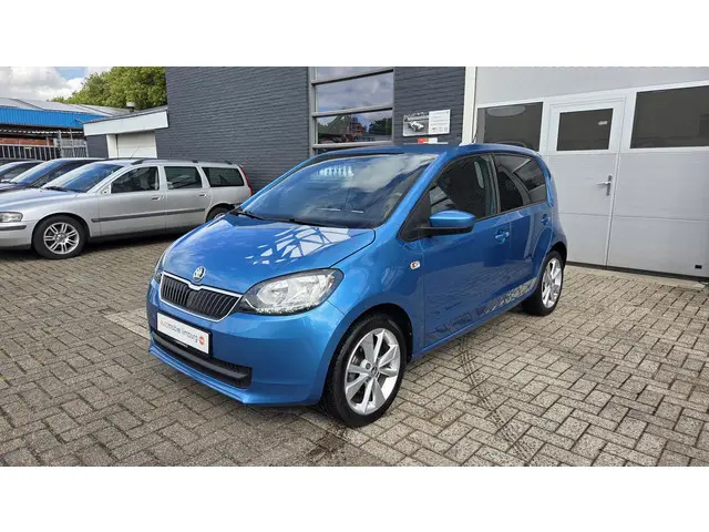 Škoda Citigo 1.0 Fun 2017 Benzine 10