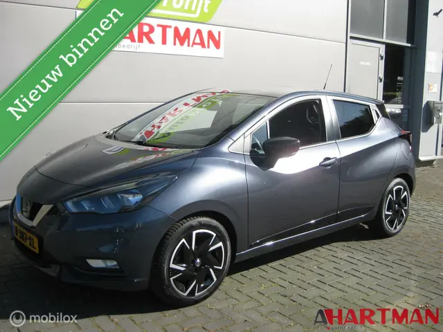 Nissan Micra