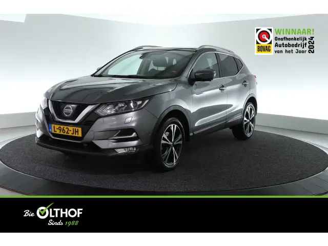 Nissan QASHQAI 1.2 Business Edition 2017 Benzine