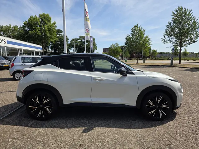 Nissan Juke 1.0 DIG-T Acenta 2023 Benzine 10