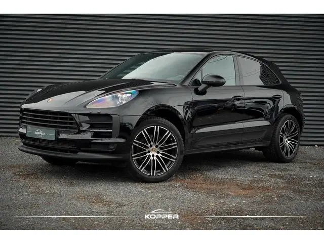 Porsche Macan 2.0 2020 Benzine