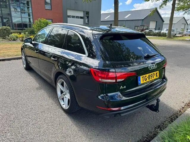 Audi A4 Avant 1.4 TFSI automaat 2018 Benzine 4