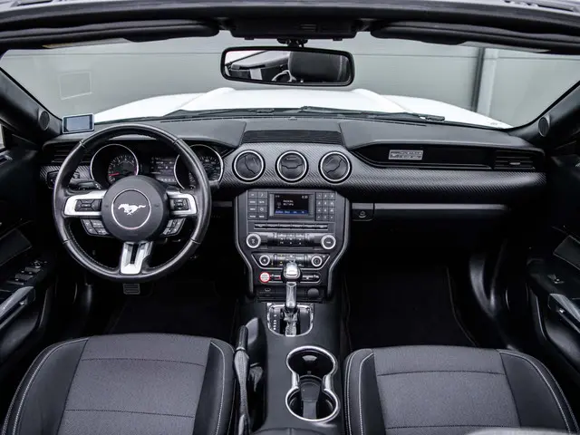 Ford Mustang USA 3.7 V6 2015 Benzine 7