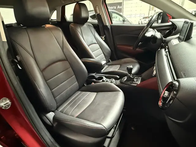 Mazda CX-3 2.0 SkyActiv-G 120 GT-M Line 2017 Benzine 10