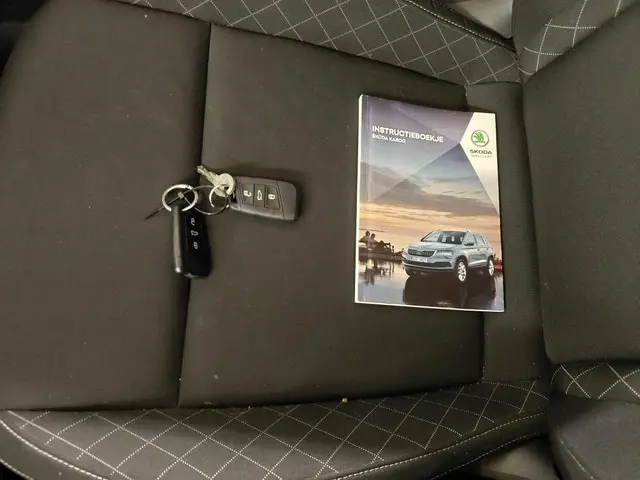 Škoda Karoq 1.5 TSI ACT Business Edition 2022 Benzine 11