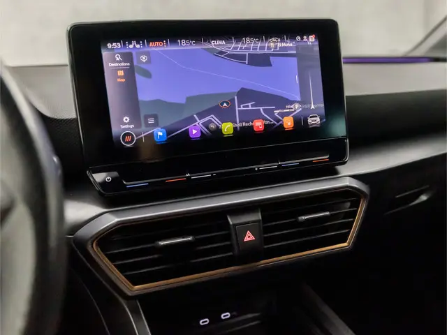 CUPRA Leon 1.4 e-Hybrid VZ Sport 2021 Hybride Benzine 29
