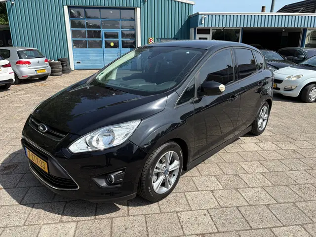 Ford C-MAX 1.0 Edition 2015 Benzine