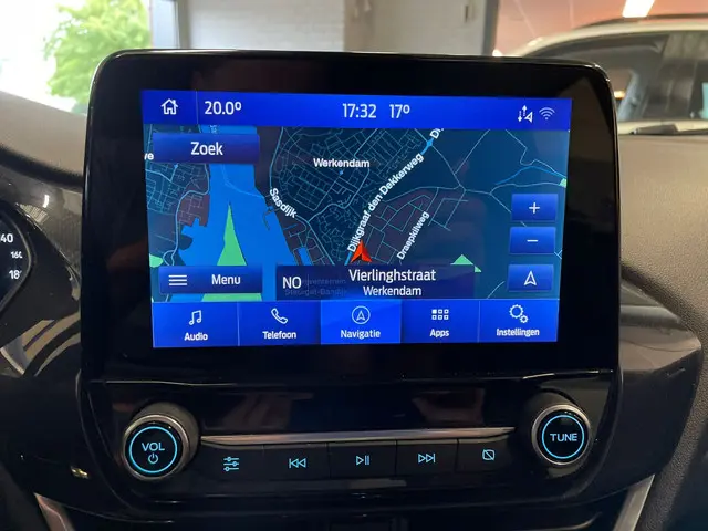 Ford Puma 1.0 EcoBoost Titanium 2020 Hybride Benzine 19