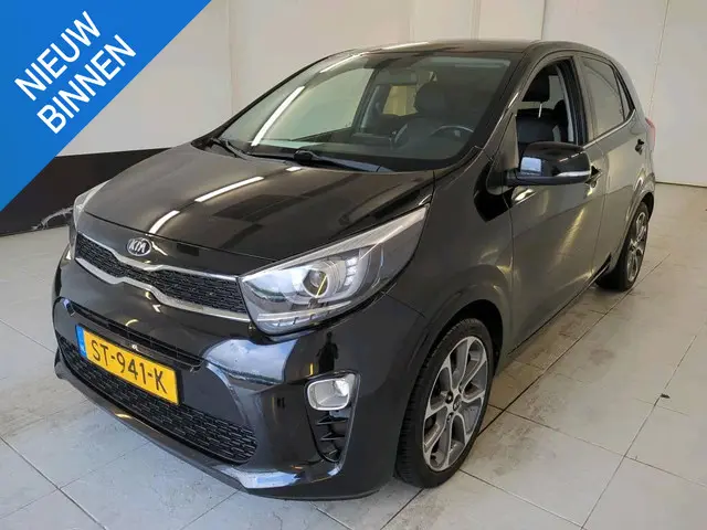 Kia Picanto 1.0 CVVT DESIGN EDITION 2018 Benzine