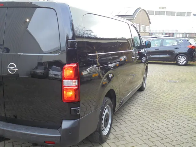 Opel Vivaro 2.0 CDTI L3H1 Edition Nette auto 2020 Diesel 5