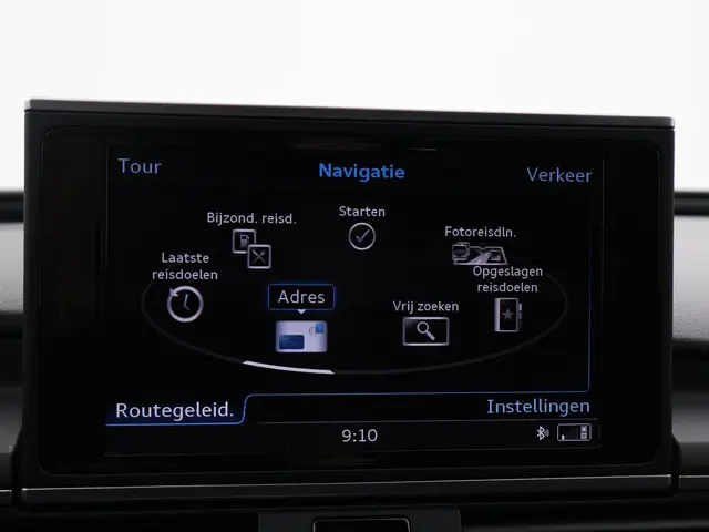 Audi A6 Avant 3.0 TDI V6 218 PK QUATTRO AUT. 2017 Diesel 41