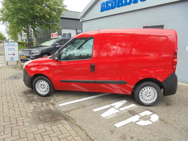 Opel Combo 1.3 CDTi L1H1 ecoFLEX euro 5 2016 Diesel 7