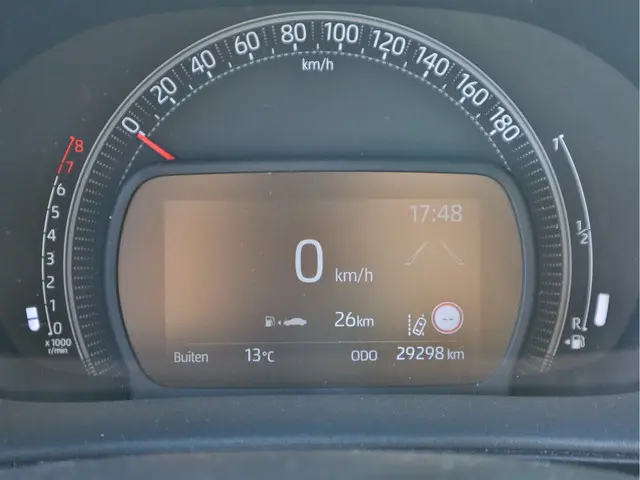 Toyota Aygo X 1.0 VVT-i MT Envy 2022 Benzine 15