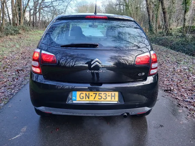 Citroën C3 1.0 PureTech Attraction 2015 Benzine 7