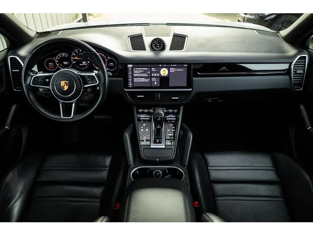 Porsche Cayenne Coupé 3.0 E-Hybrid 2020 Hybride Benzine 8