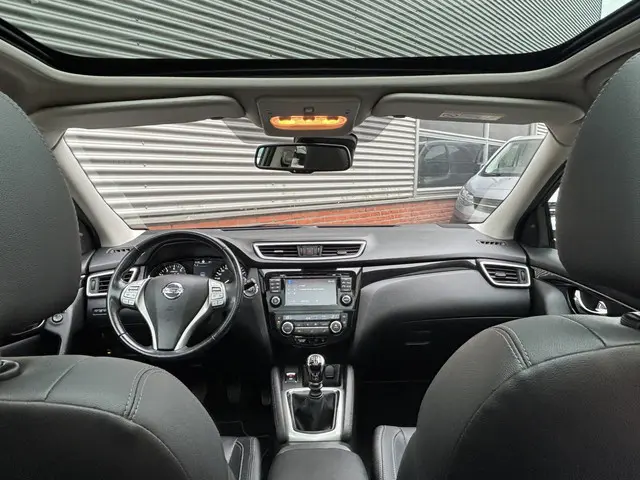 Nissan QASHQAI 1.2 Tekna 2015 Benzine 7
