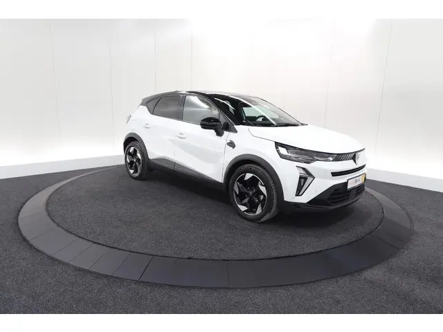 Renault Captur Mild Hybrid 160 EDC Techno 2024 Benzine 6