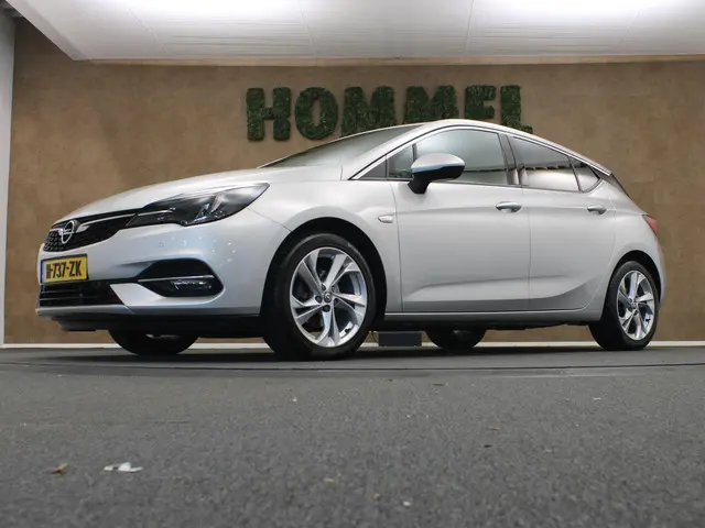 Opel Astra 1.2 Edition 2020 Benzine 13