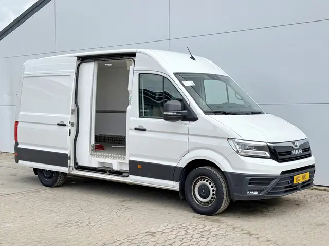 MAN eTGE 3.140 2020 Elektrisch 5