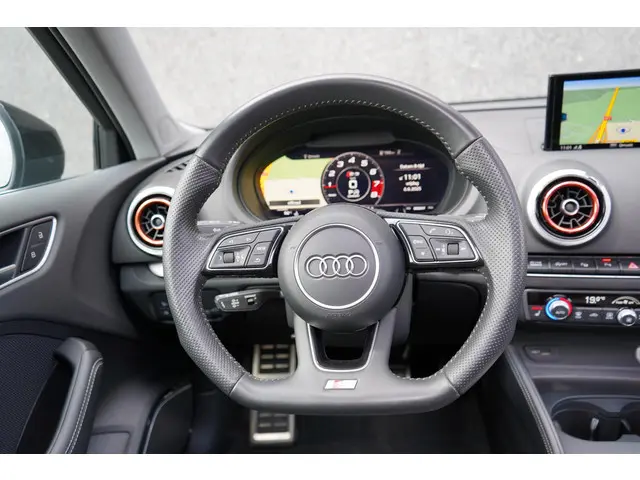 Audi S3 2.0 TFSI S3 quattro 2017 Benzine 20