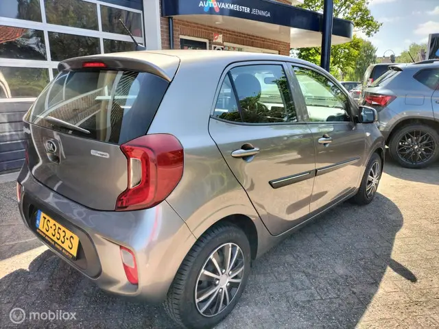 Kia Picanto 1.0 CVVT EconomyPlusLine 2019 Benzine 7