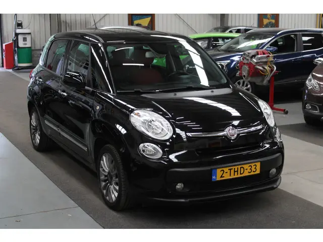 Fiat 500L 2
