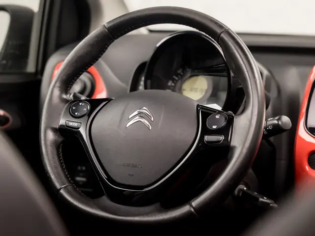Citroën C1 1.0 VTi Deluxe Sport 2017 Benzine 18