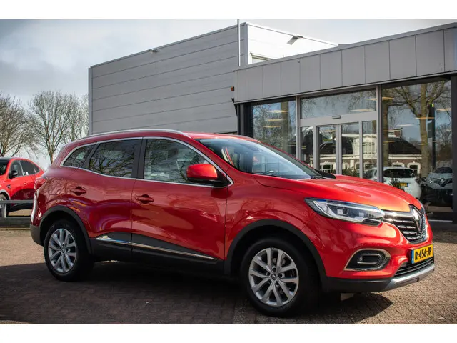 Renault Kadjar TCe 140 EDC Intens 2022 Benzine 14