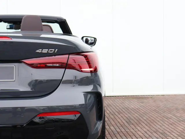BMW 4 Serie 420i Cabrio 2025 Benzine 36