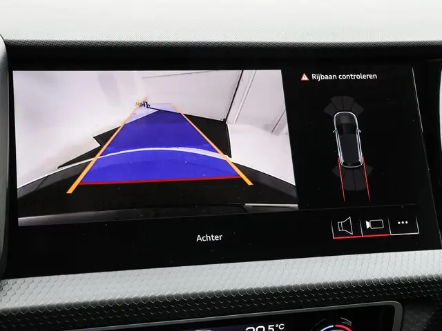 Audi A1 Sportback 25 TFSI S edition 95 PK 2025 Benzine 7