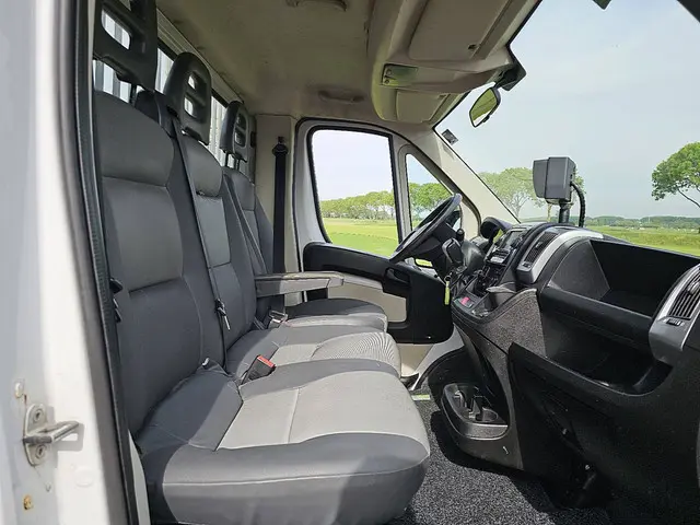 Fiat Ducato 2.3 2015 Diesel 7
