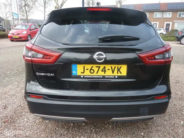 Nissan QASHQAI 1.3 DIG-T Acenta 2019 Benzine 9