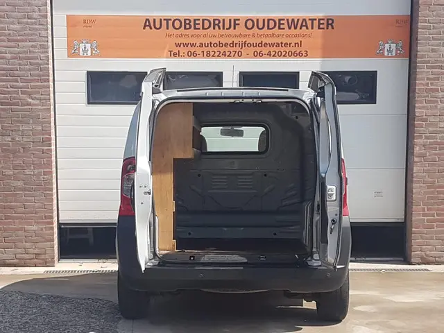 Peugeot Bipper 1.3 HDi XT Profit + Marge ! 2014 Diesel 11