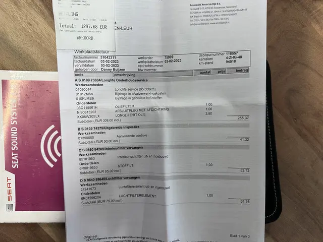 SEAT Ibiza 1.2 TSI FR 2015 Benzine 41