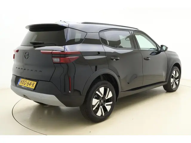 Opel Frontera 1.2 Turbo Hybrid GS 2025 Hybride Benzine