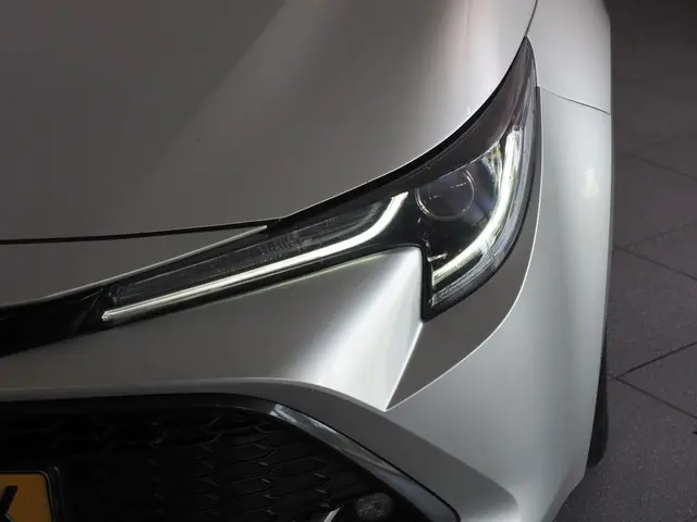 Toyota Corolla 3