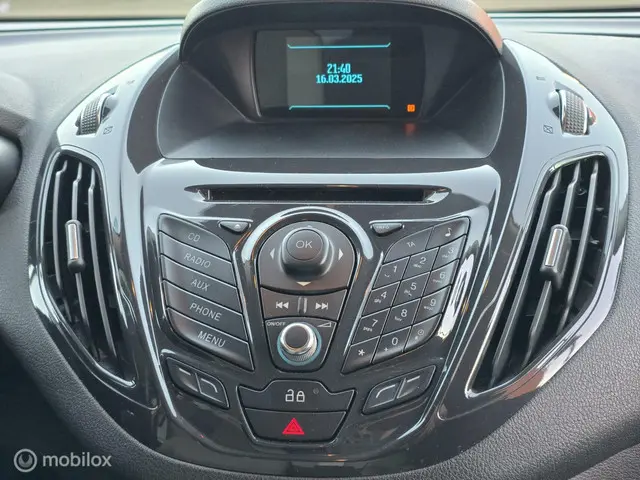 Ford Tourneo Courier 1.0 Titanium✅️Apk✅️Airco✅️ 2014 Benzine 19