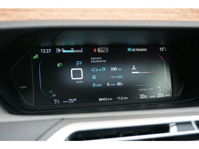 Citroën C4 Picasso 1.6 e-THP Intensive 2014 Benzine 39